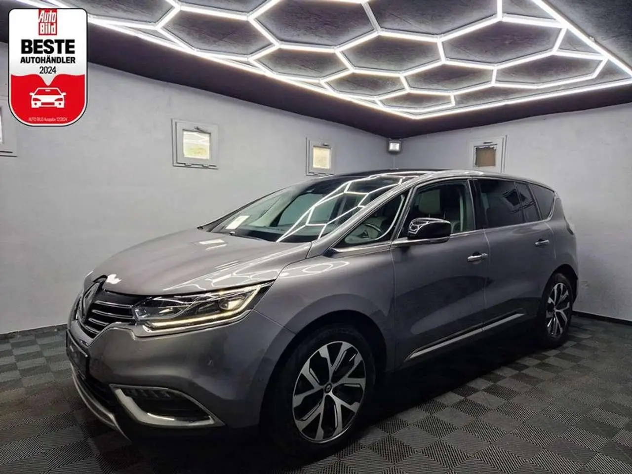 Photo 1 : Renault Espace 2020 Diesel