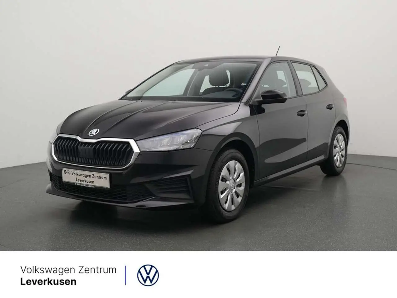 Photo 1 : Skoda Fabia 2023 Essence