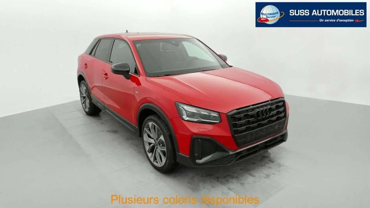 Photo 1 : Audi Q2 2022 Diesel