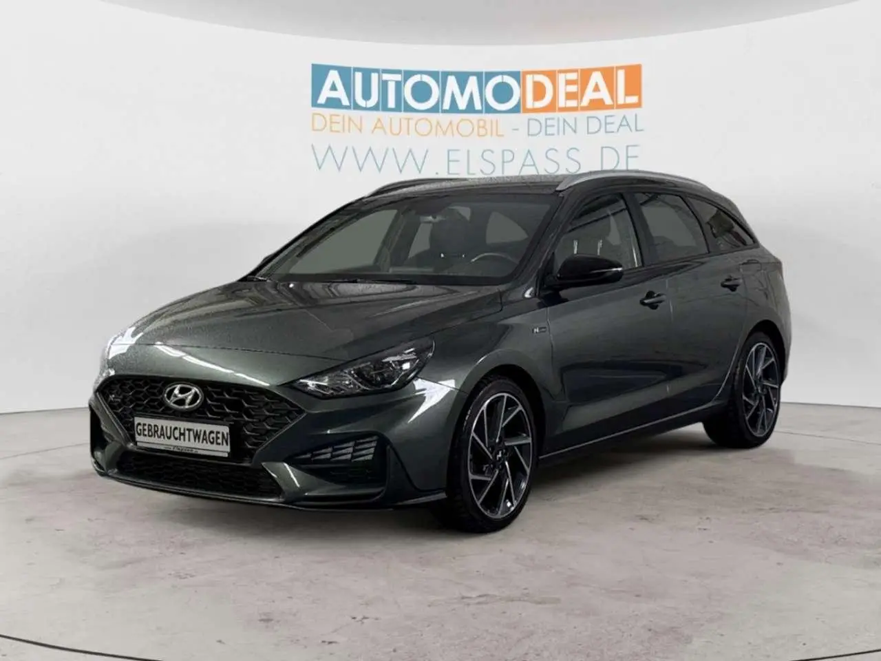 Photo 1 : Hyundai I30 2023 Essence