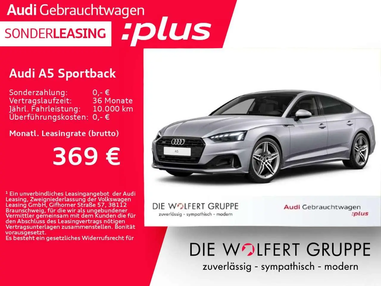 Photo 1 : Audi A5 2023 Diesel