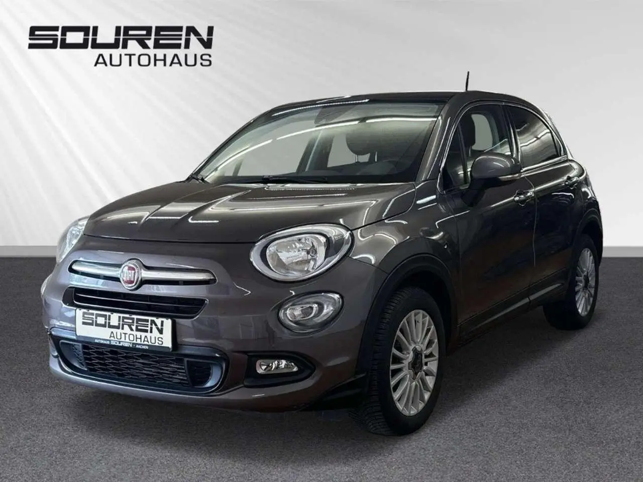 Photo 1 : Fiat 500x 2017 Diesel