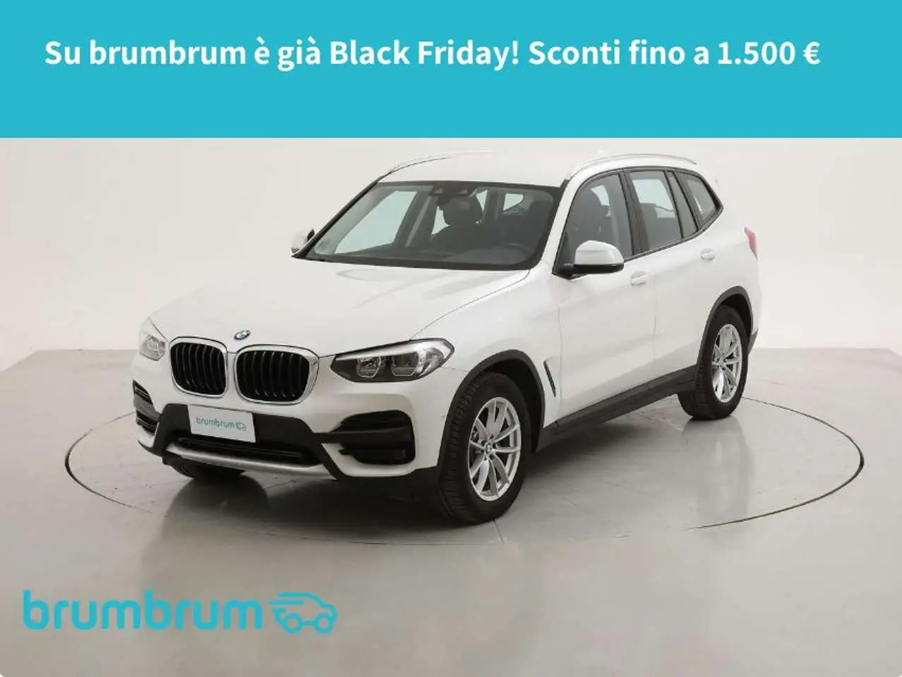 Photo 1 : Bmw X3 2021 Hybride