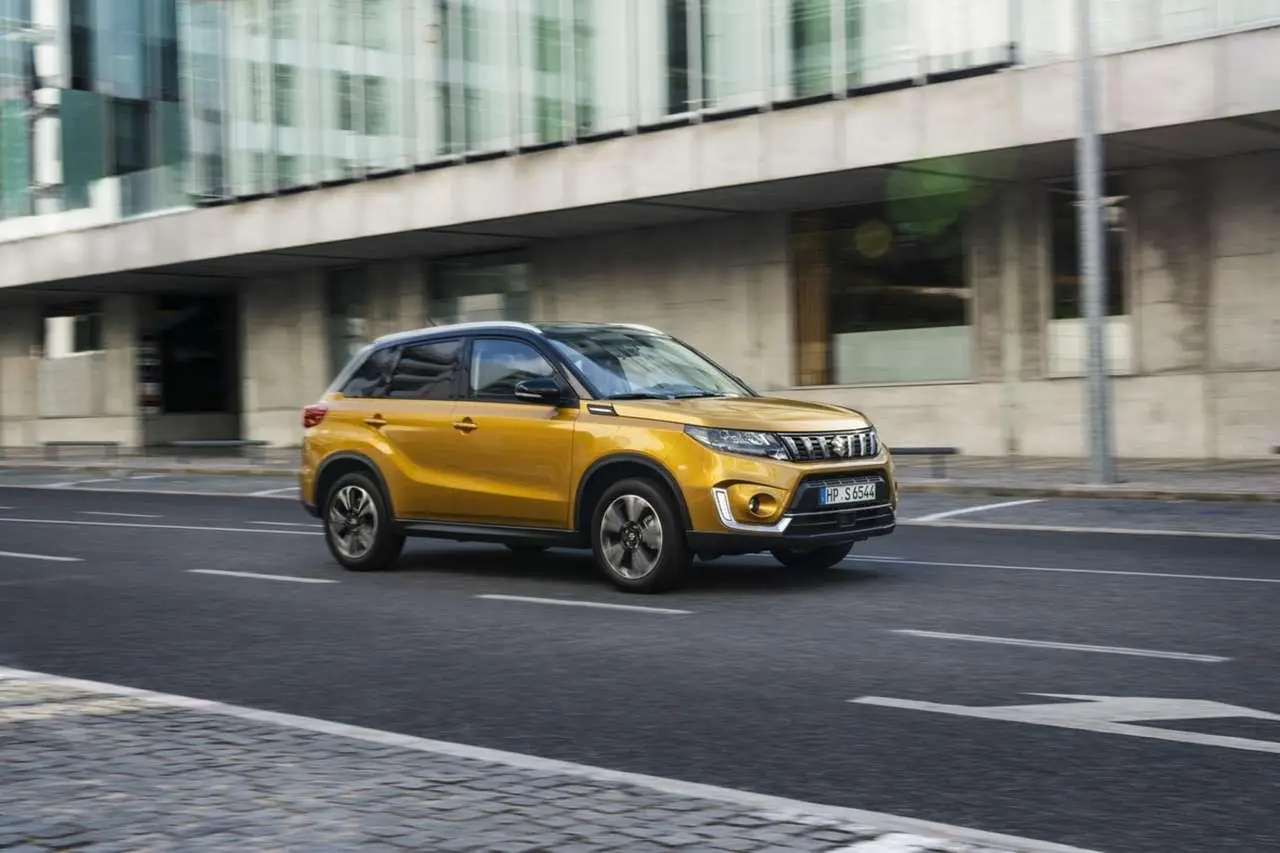 Photo 1 : Suzuki Vitara 2024 Essence