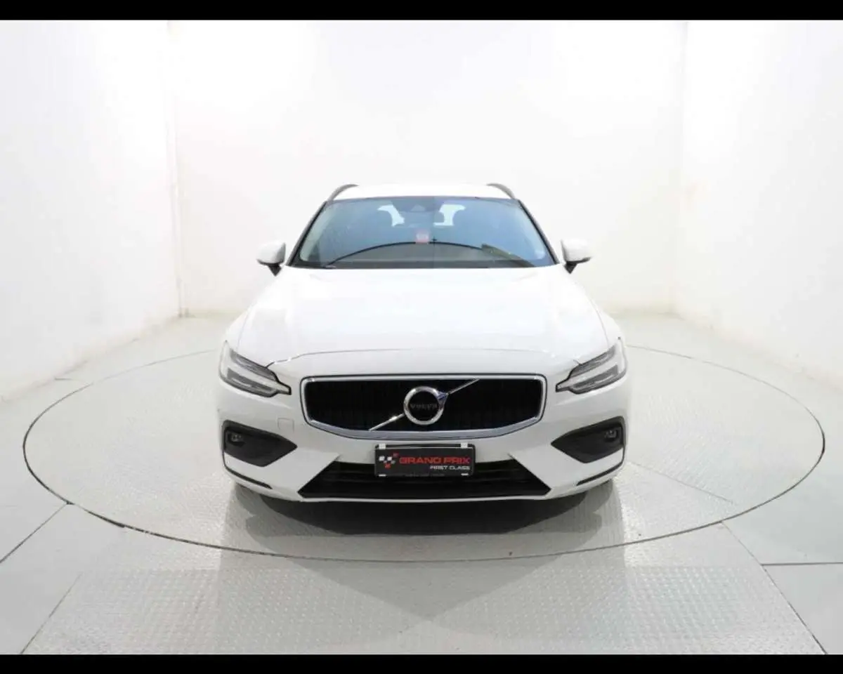 Photo 1 : Volvo V60 2020 Diesel