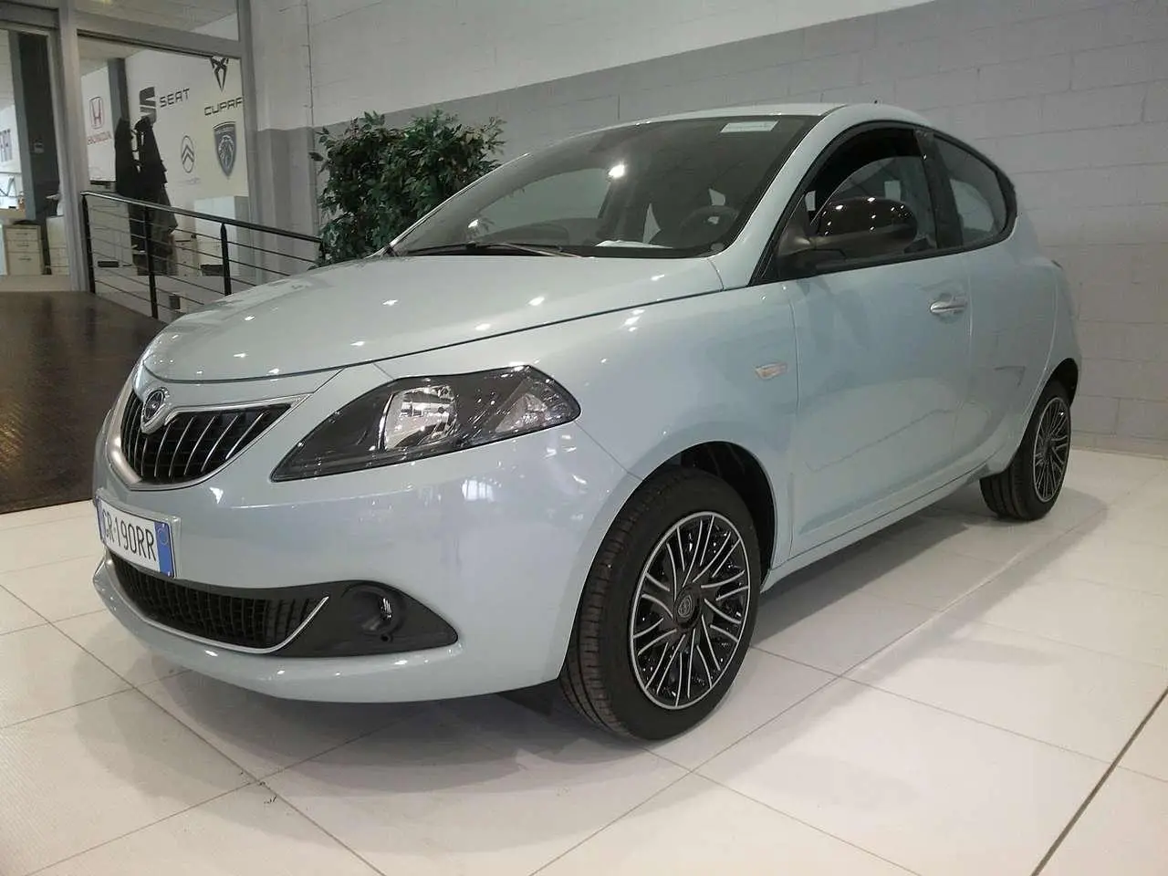 Photo 1 : Lancia Ypsilon 2023 Hybrid