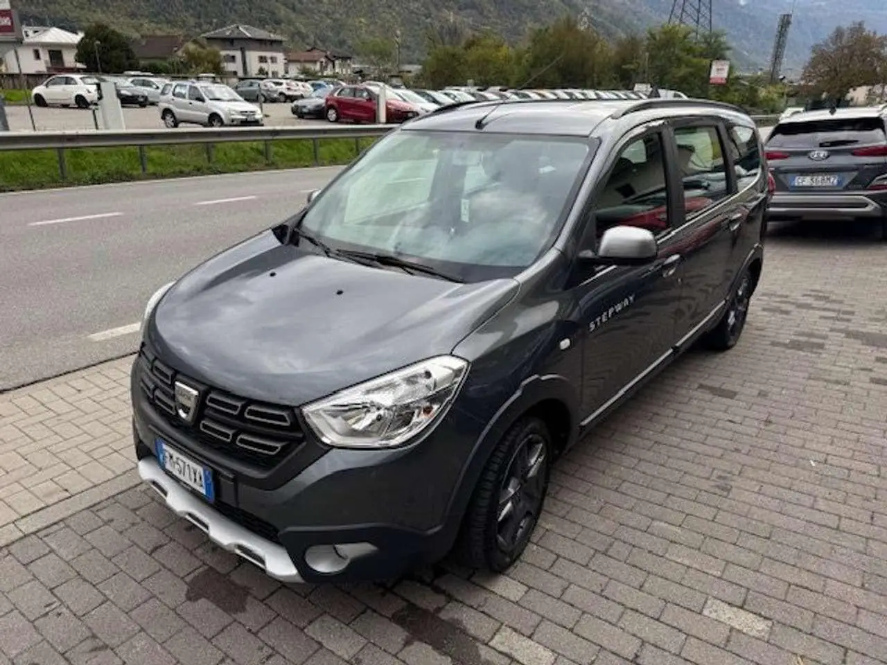 Photo 1 : Dacia Lodgy 2018 Diesel