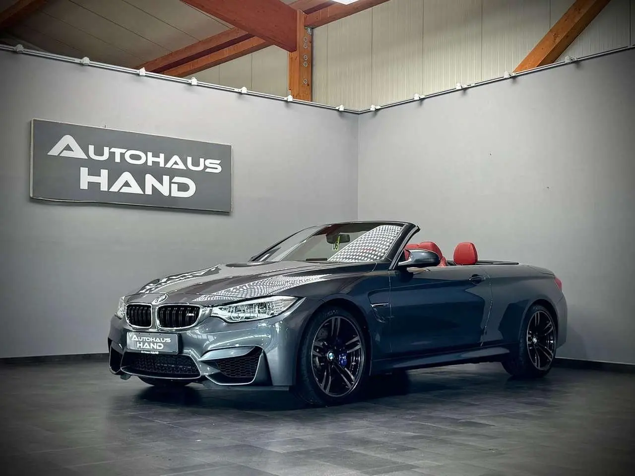 Photo 1 : Bmw M4 2017 Essence