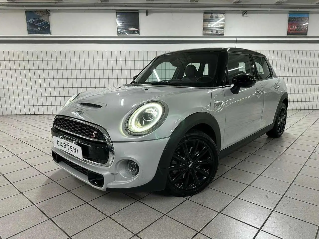 Photo 1 : Mini Cooper 2020 Petrol