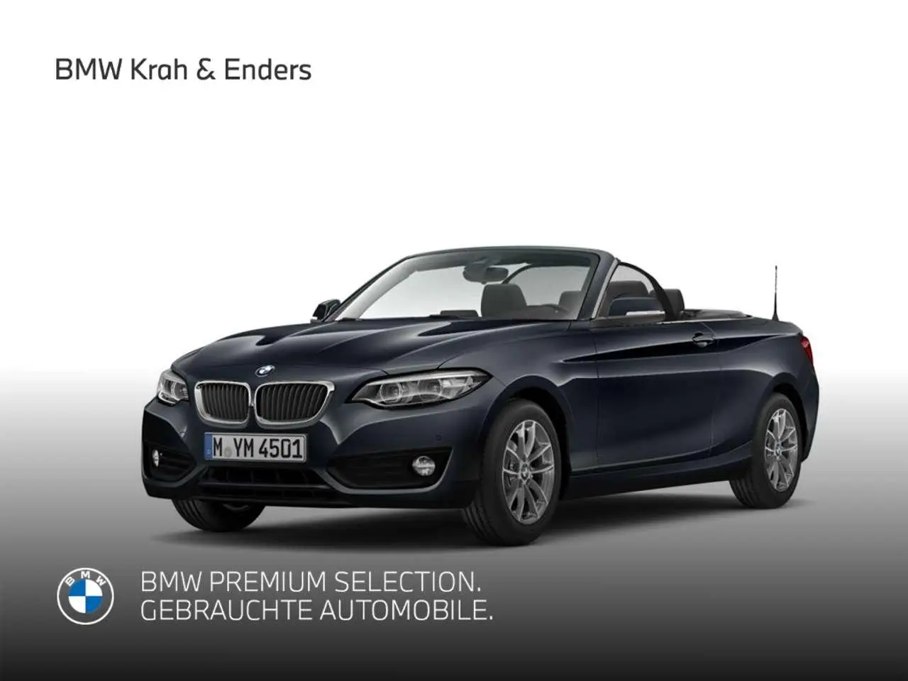 Photo 1 : Bmw Serie 2 2019 Petrol