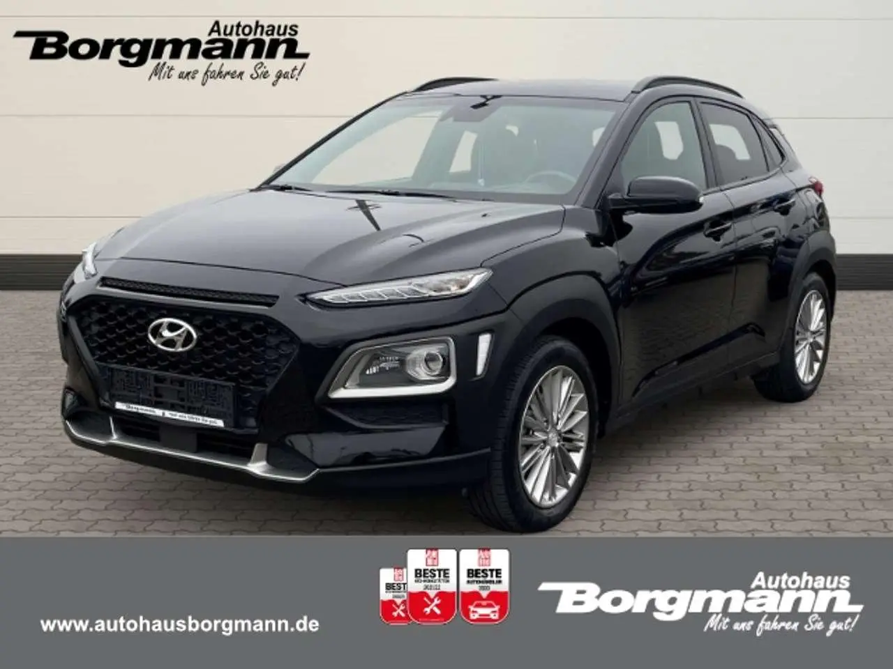 Photo 1 : Hyundai Kona 2019 Essence