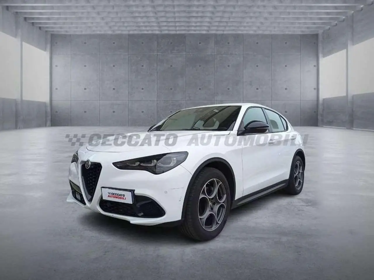 Photo 1 : Alfa Romeo Stelvio 2023 Diesel