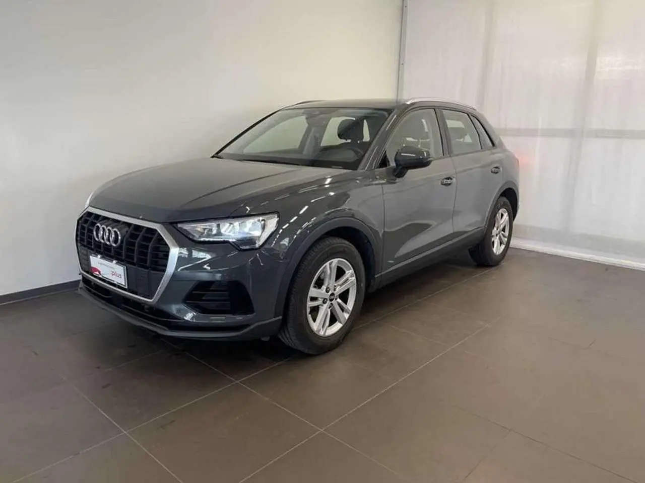 Photo 1 : Audi Q3 2021 Diesel