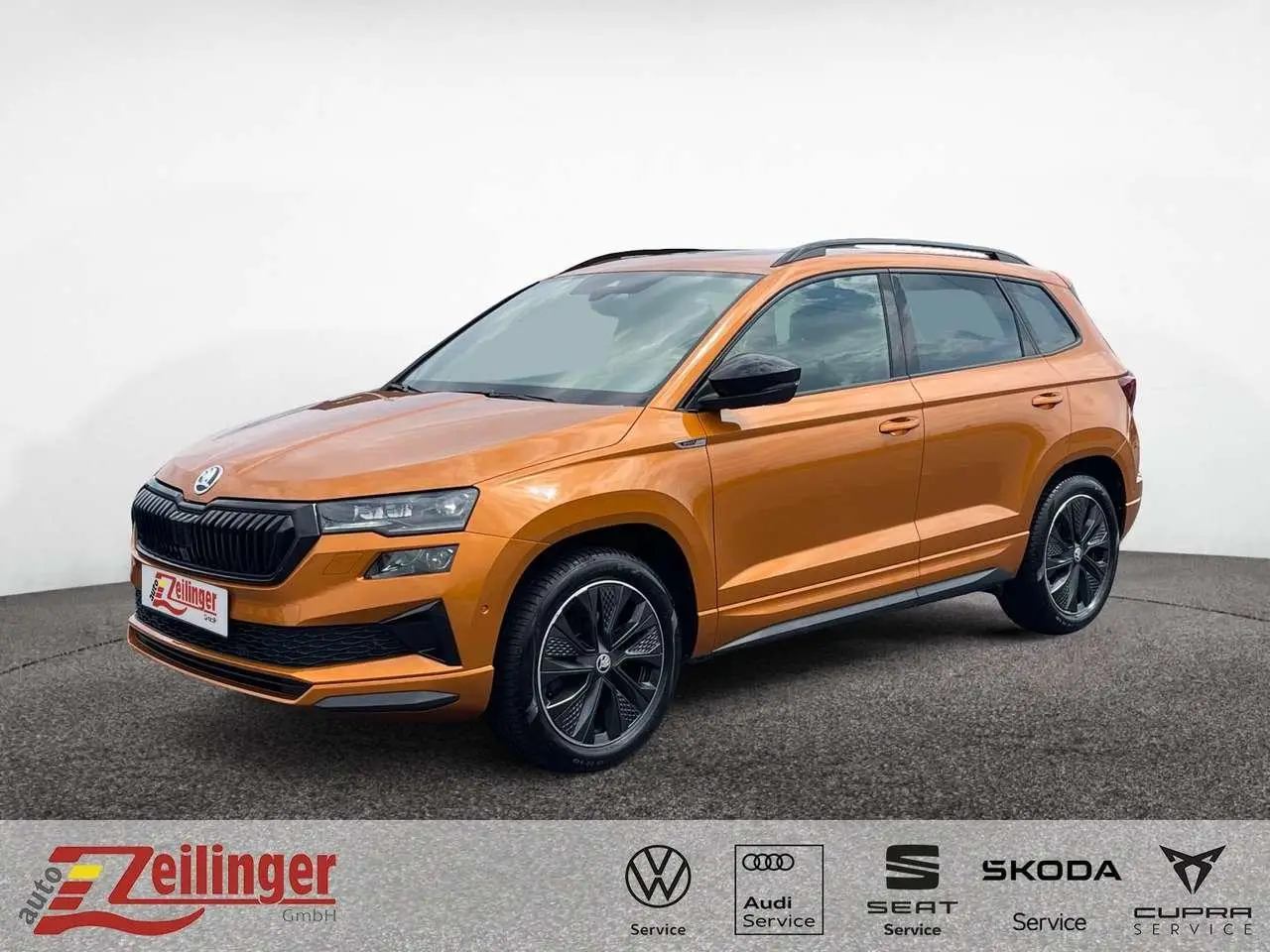 Photo 1 : Skoda Karoq 2022 Essence