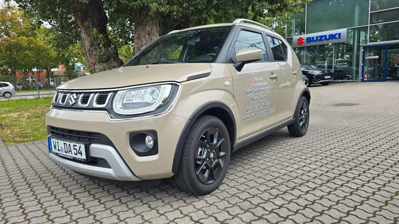 Photo 1 : Suzuki Ignis 2024 Petrol