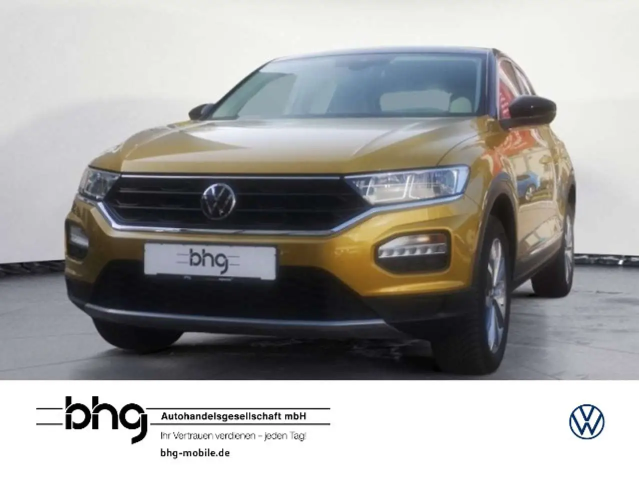 Photo 1 : Volkswagen T-roc 2021 Essence