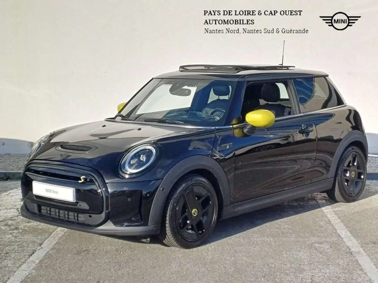 Photo 1 : Mini Cooper 2022 Electric