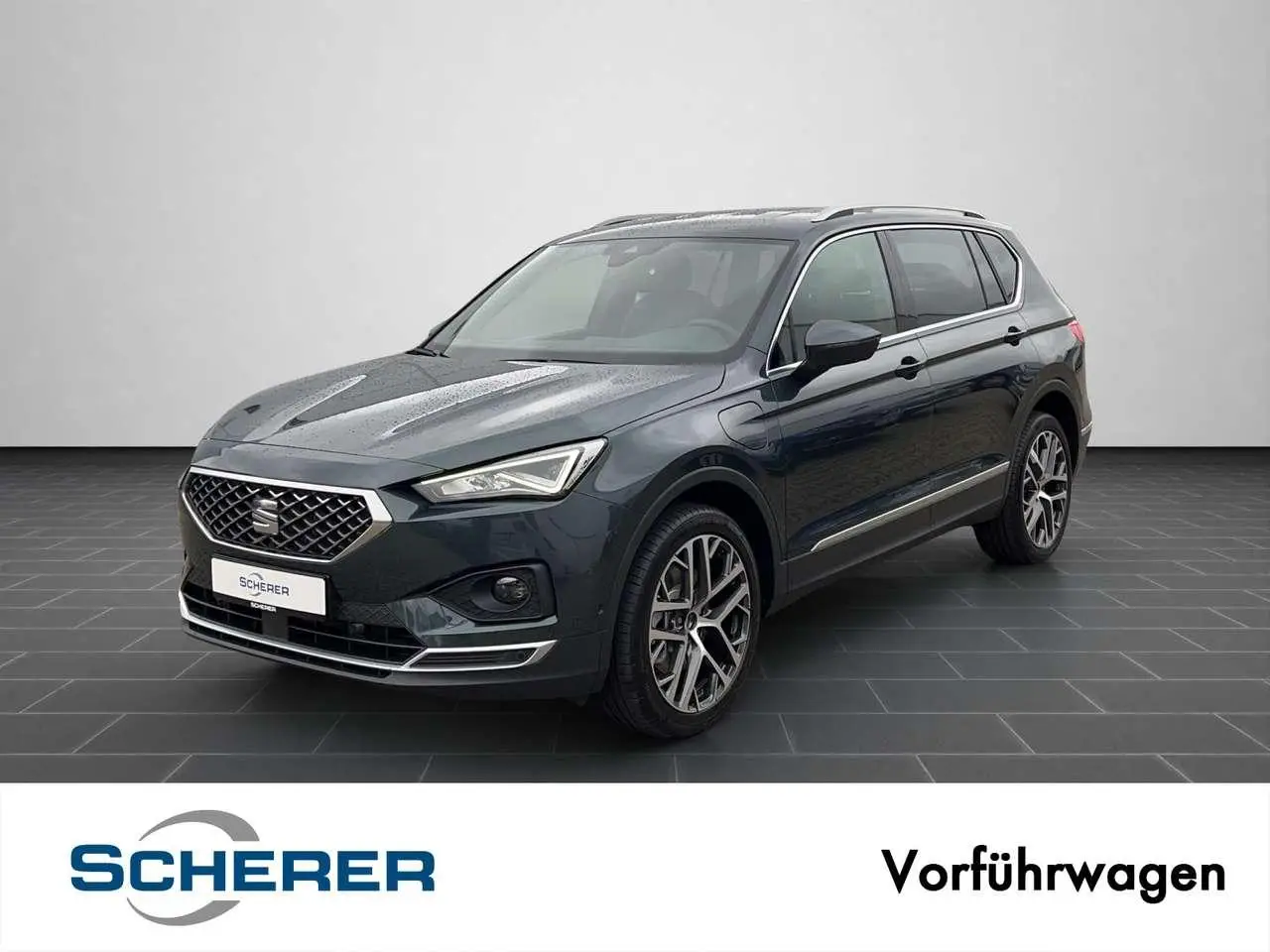 Photo 1 : Seat Tarraco 2024 Hybrid