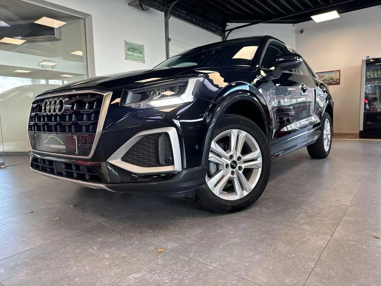 Photo 1 : Audi Q2 2022 Petrol