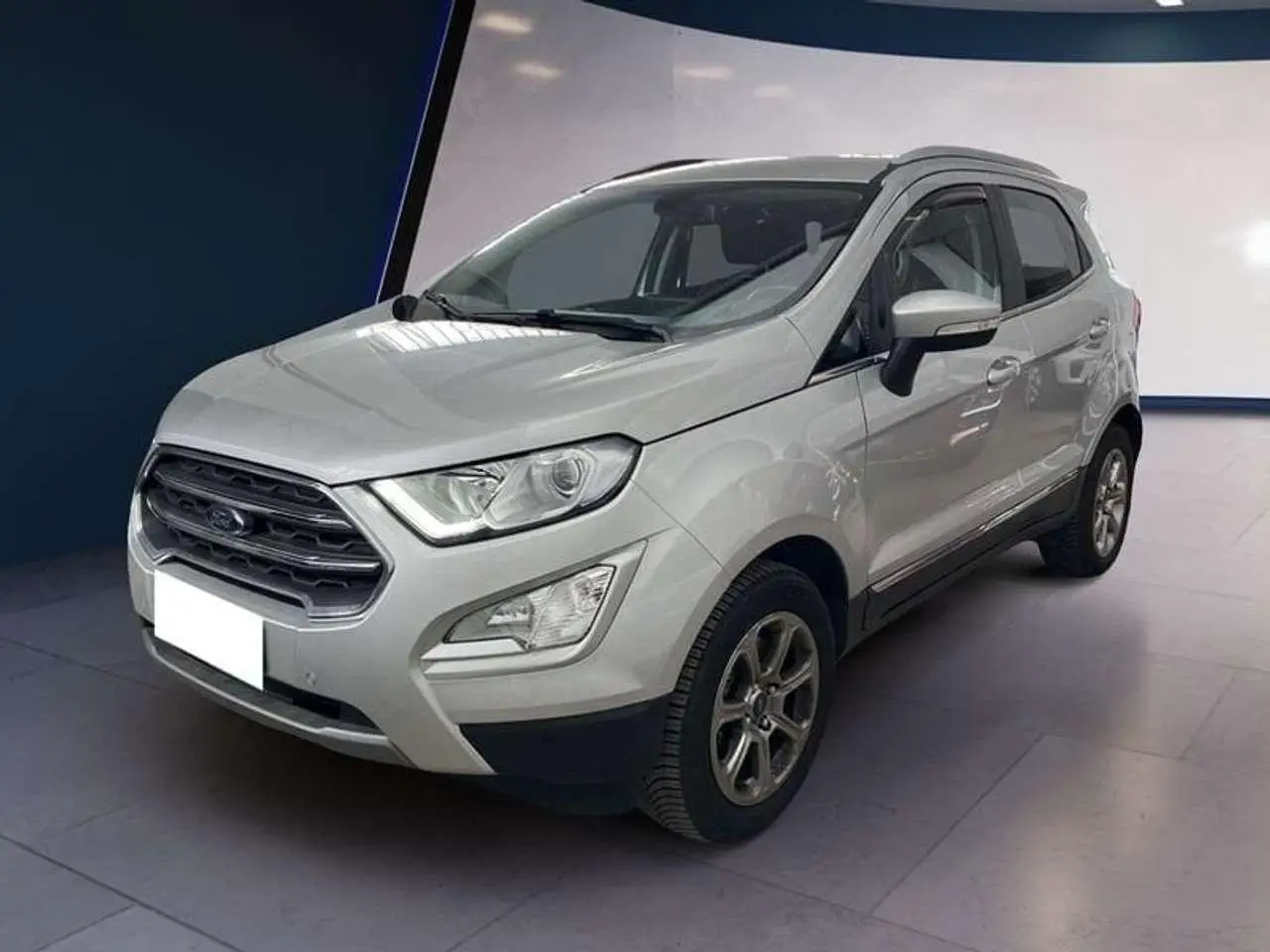 Photo 1 : Ford Ecosport 2019 Essence