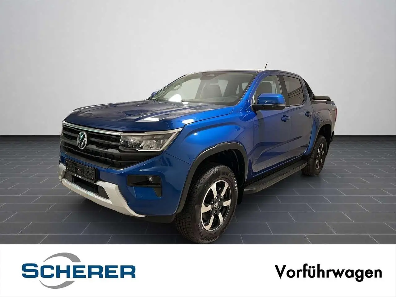 Photo 1 : Volkswagen Amarok 2024 Diesel