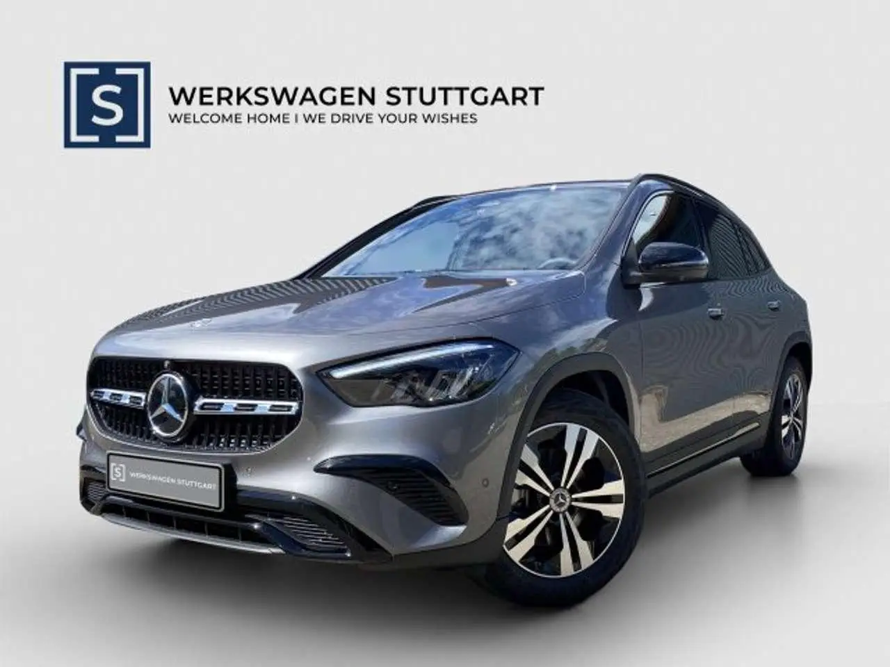 Photo 1 : Mercedes-benz Classe Gla 2024 Petrol