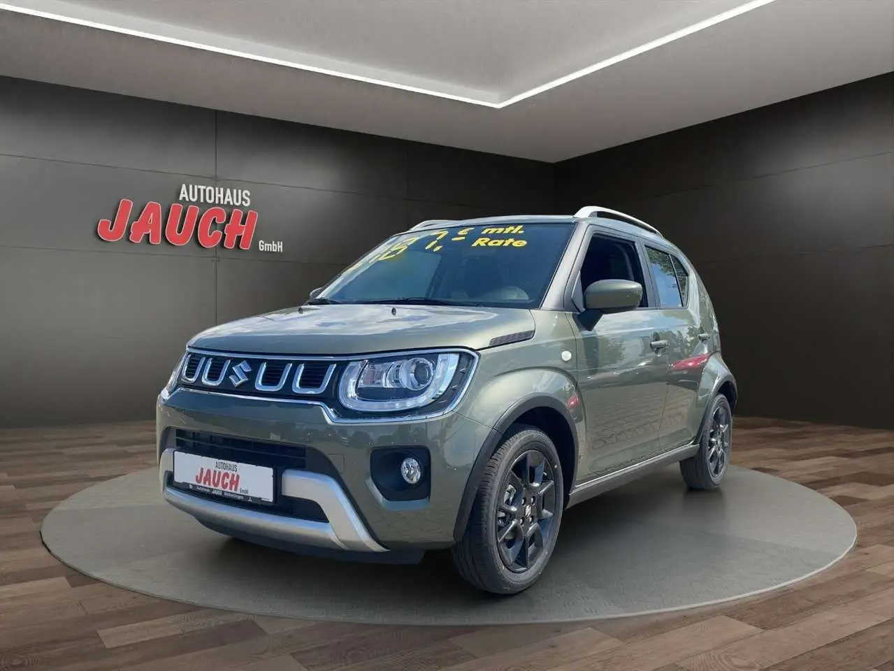 Photo 1 : Suzuki Ignis 2024 Petrol