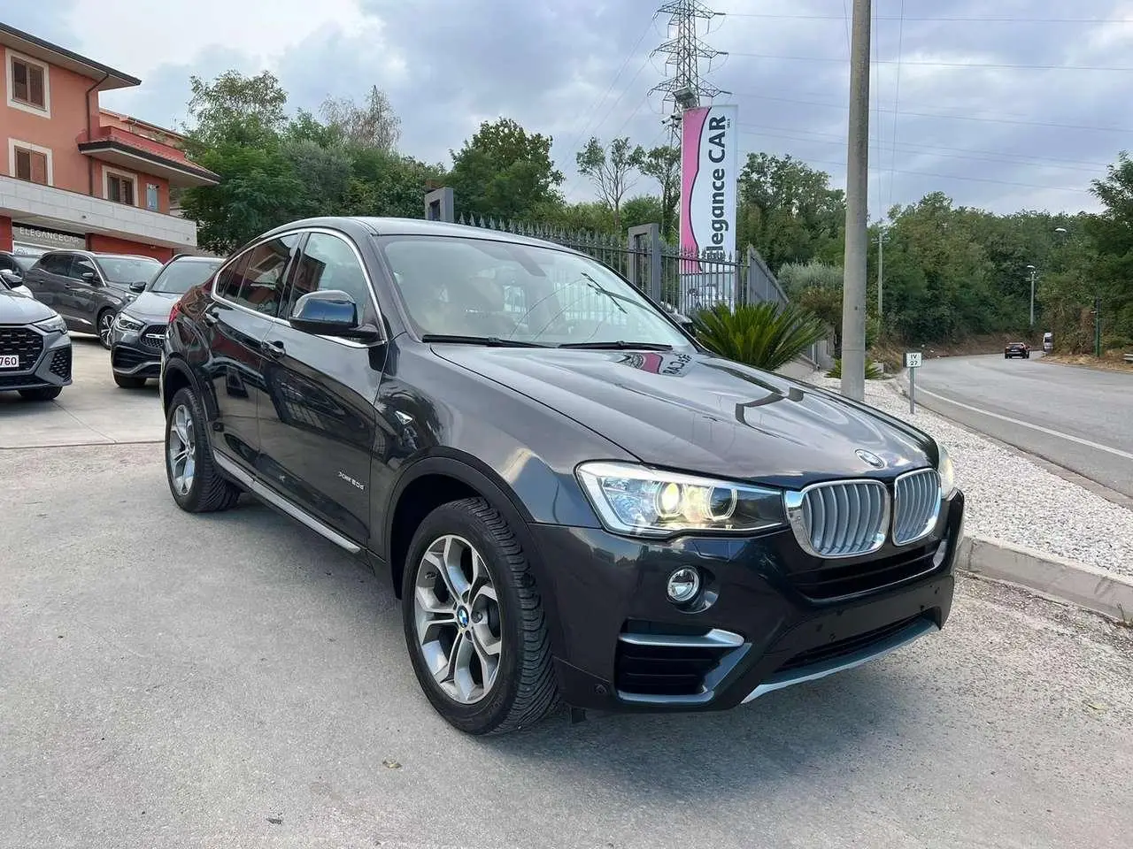 Photo 1 : Bmw X4 2017 Diesel