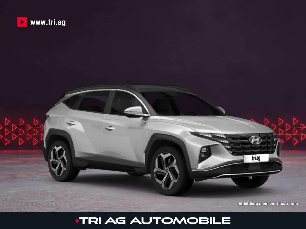 Photo 1 : Hyundai Tucson 2024 Hybride