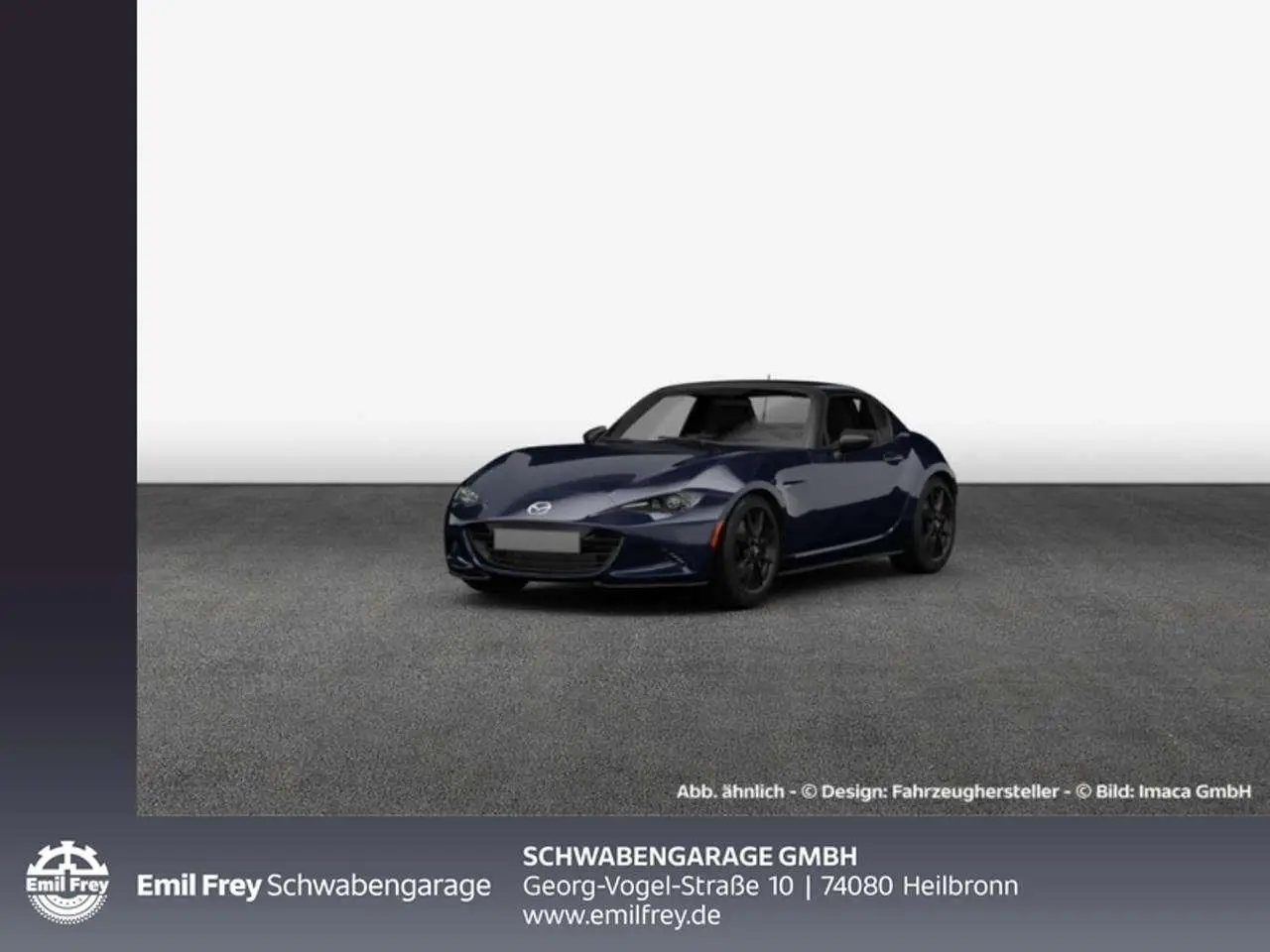 Photo 1 : Mazda Mx-5 2024 Petrol