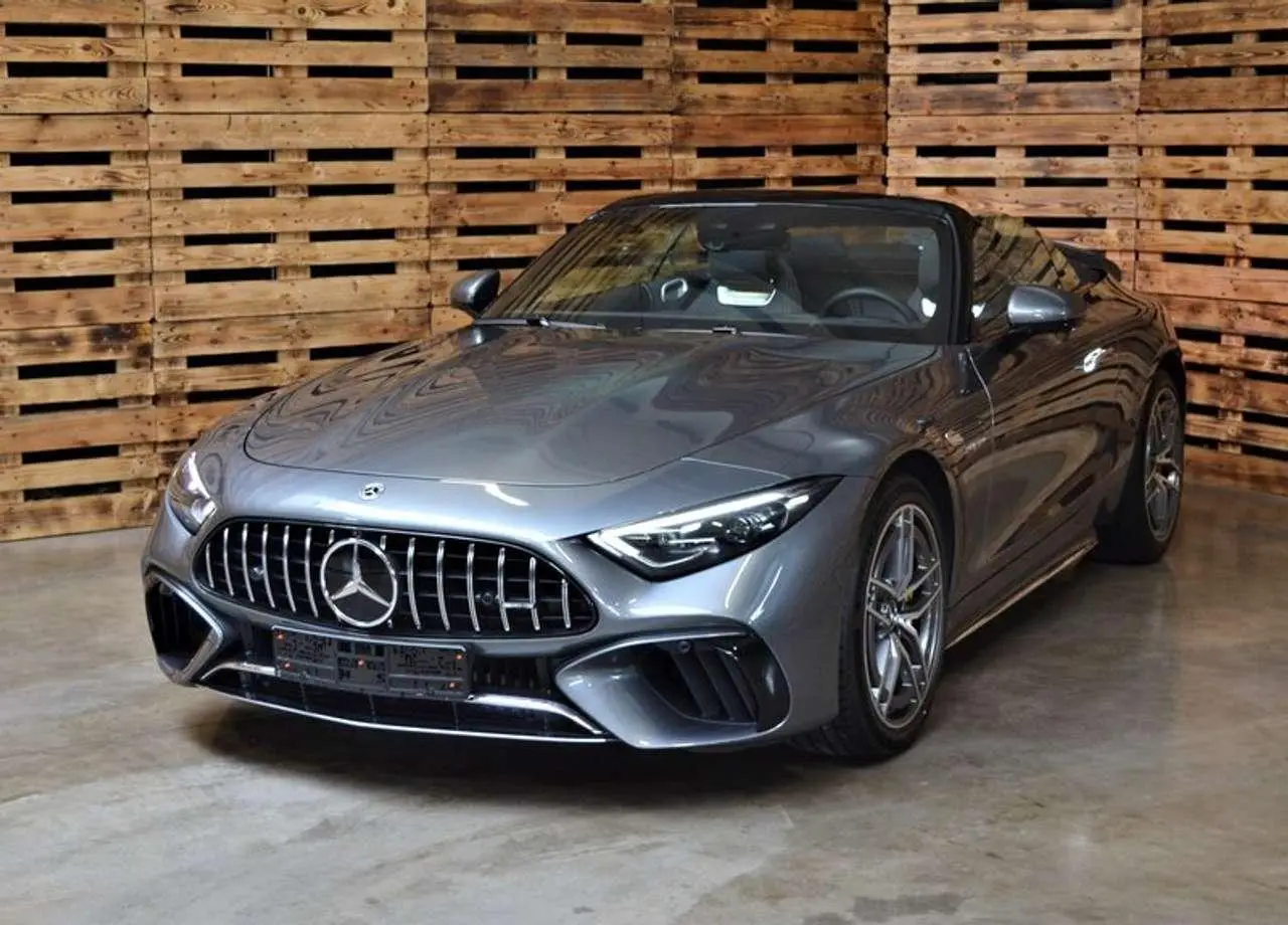 Photo 1 : Mercedes-benz Classe Sl 2024 Essence