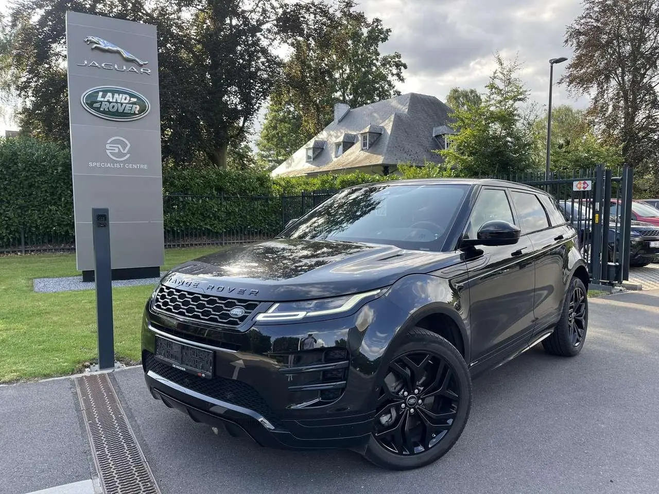 Photo 1 : Land Rover Range Rover Evoque 2020 Diesel