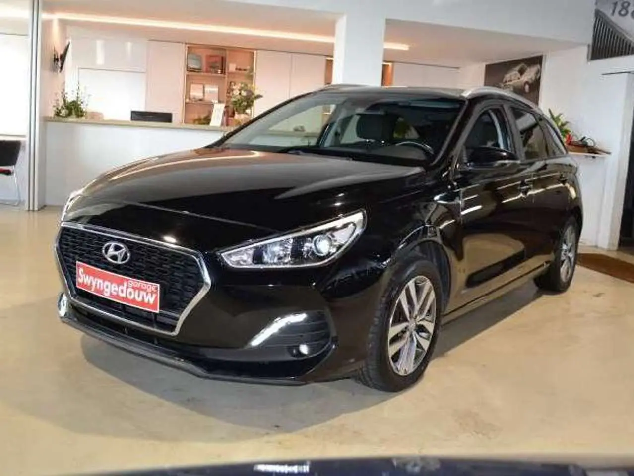 Photo 1 : Hyundai I30 2020 Essence