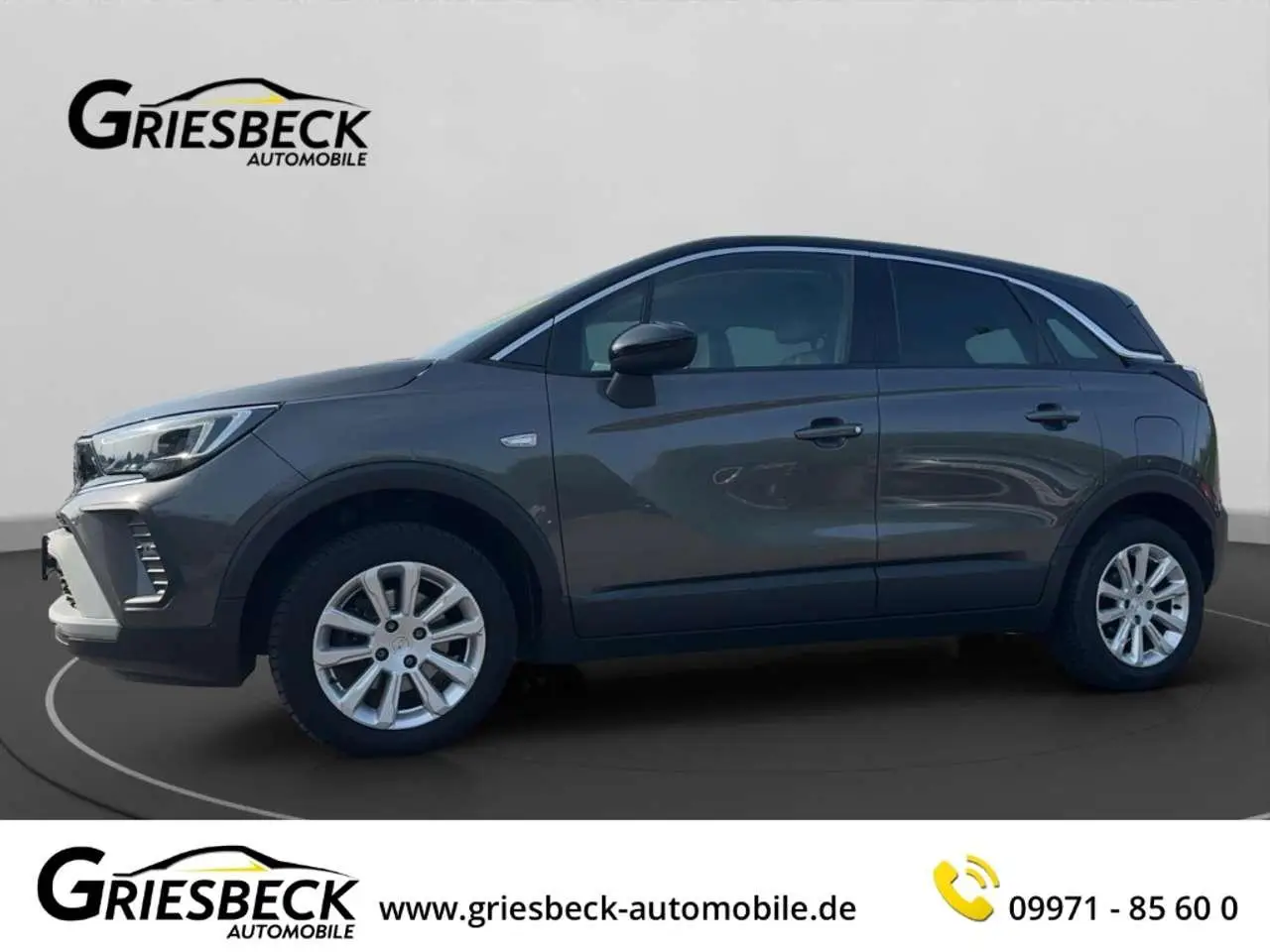 Photo 1 : Opel Crossland 2021 Essence