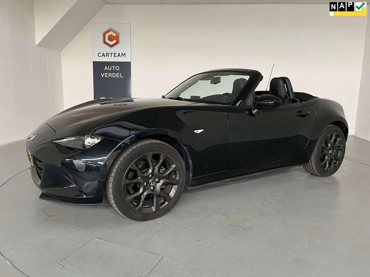 Photo 1 : Mazda Mx-5 2018 Essence