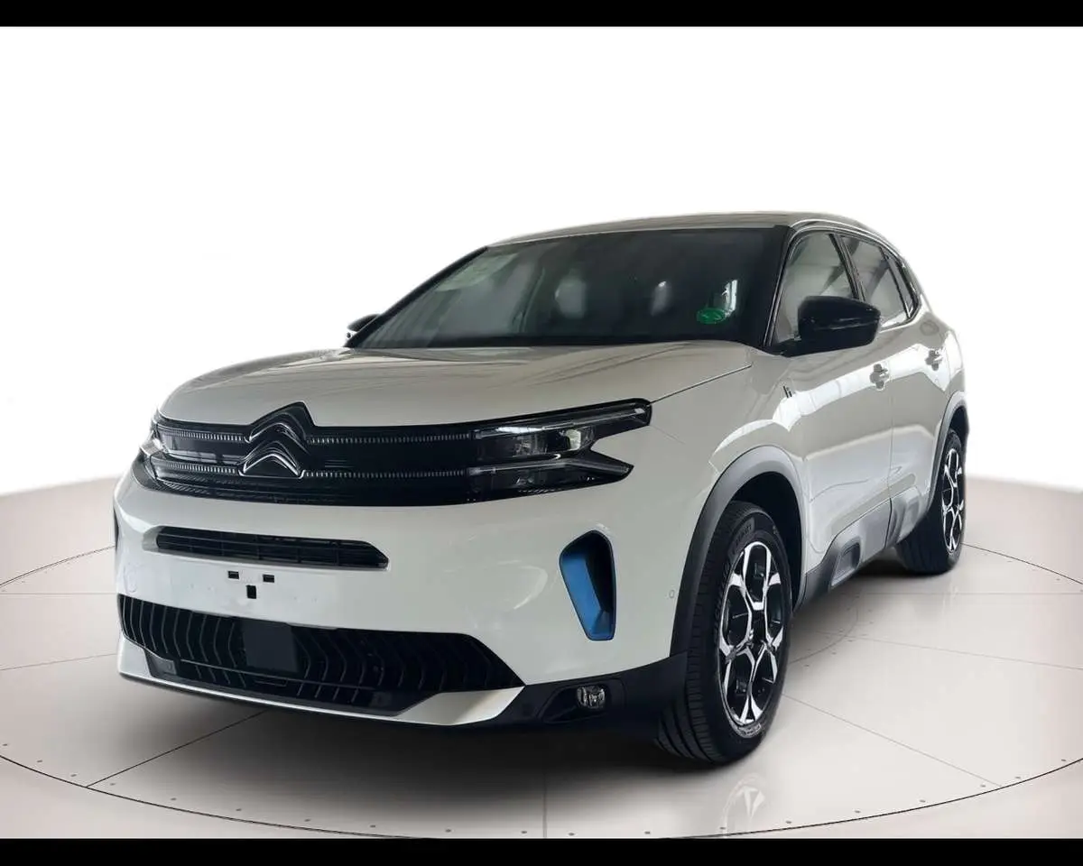 Photo 1 : Citroen C5 Aircross 2024 Hybride