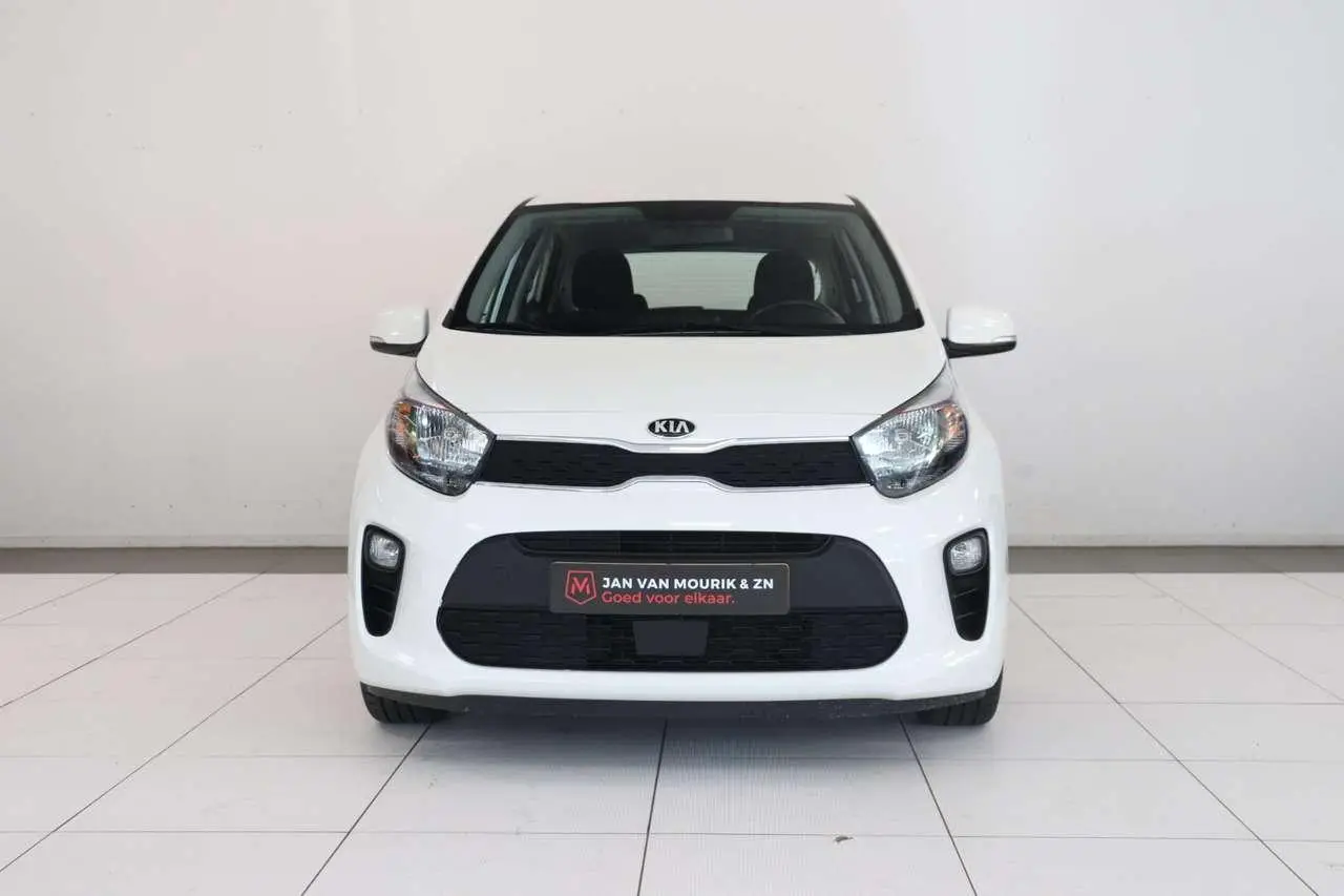 Photo 1 : Kia Picanto 2020 Essence