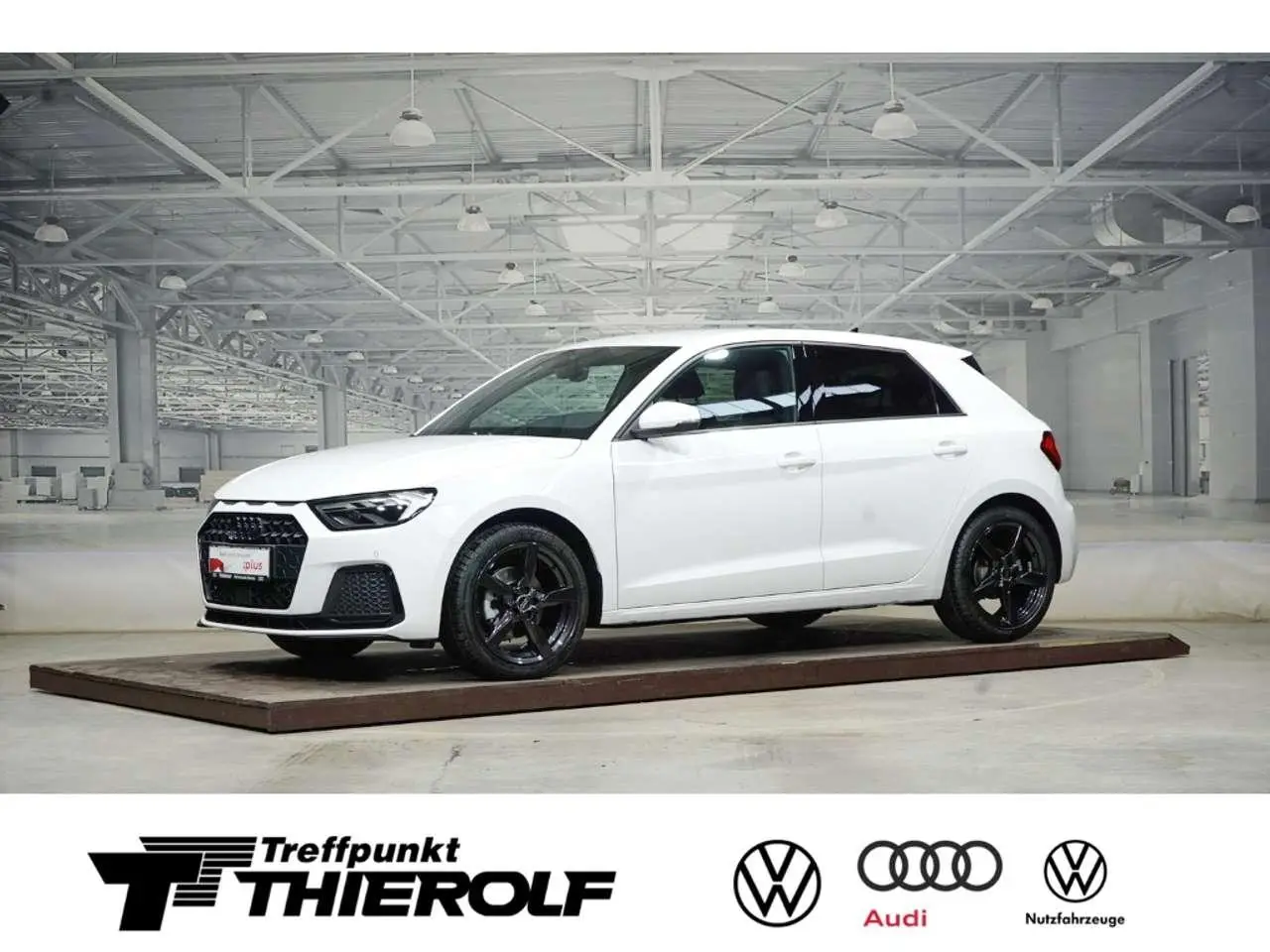 Photo 1 : Audi A1 2024 Essence