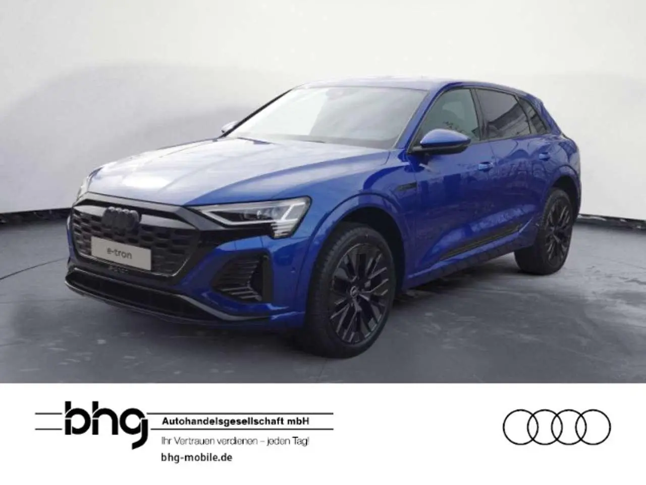 Photo 1 : Audi Q8 2024 Electric