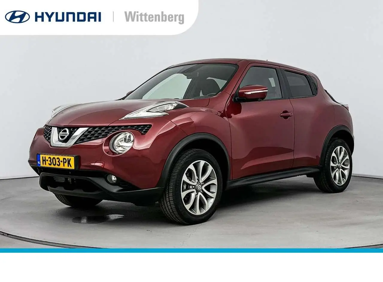 Photo 1 : Nissan Juke 2015 Essence