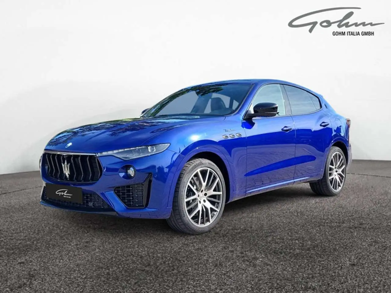 Photo 1 : Maserati Levante 2024 Autres