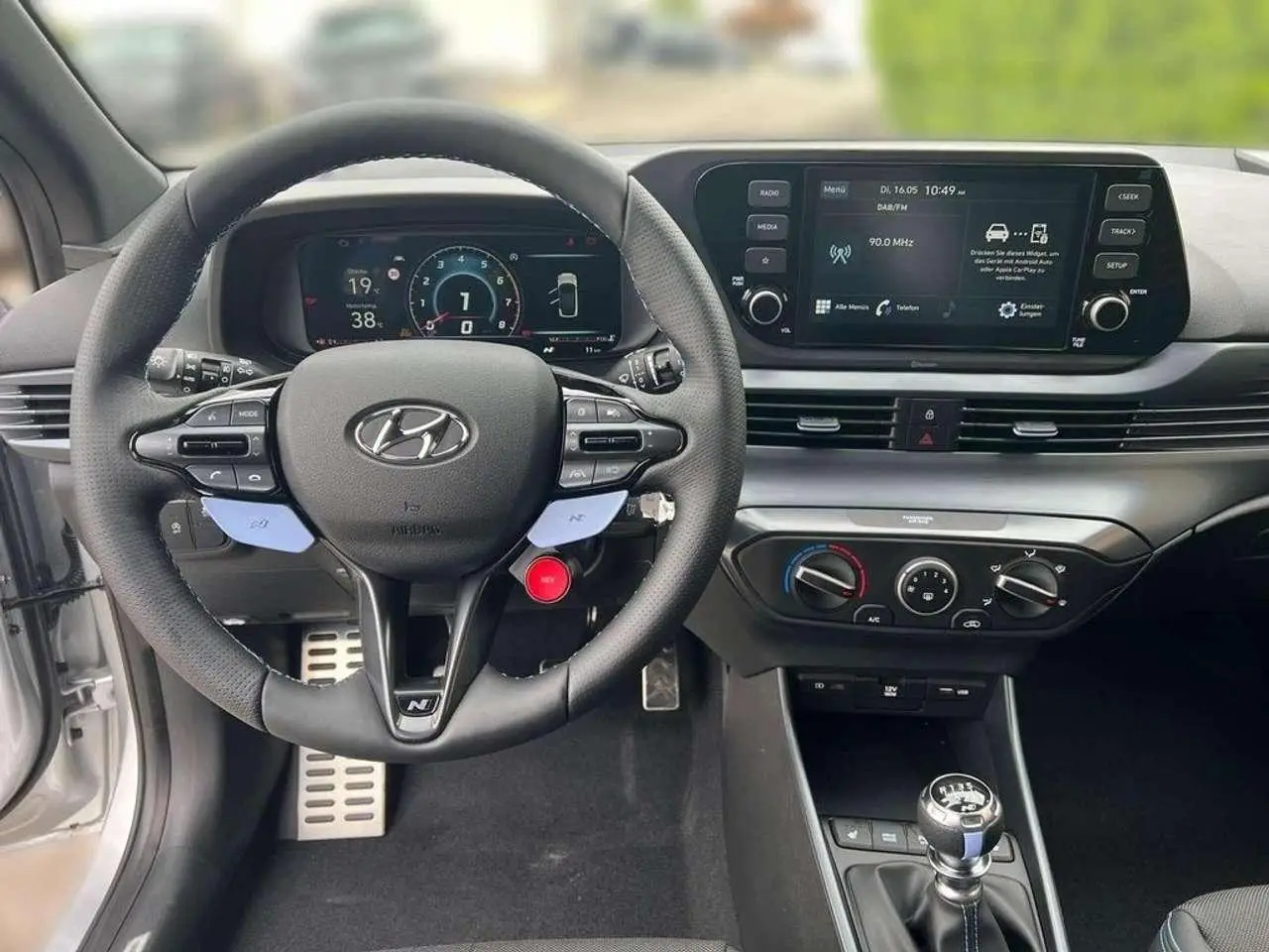 Photo 1 : Hyundai I20 2024 Essence