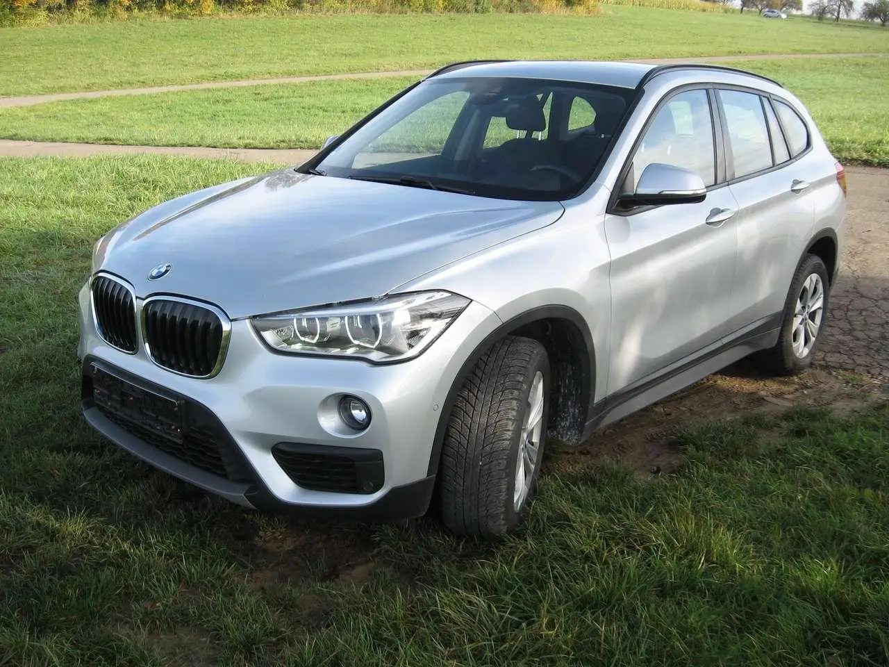 Photo 1 : Bmw X1 2019 Diesel