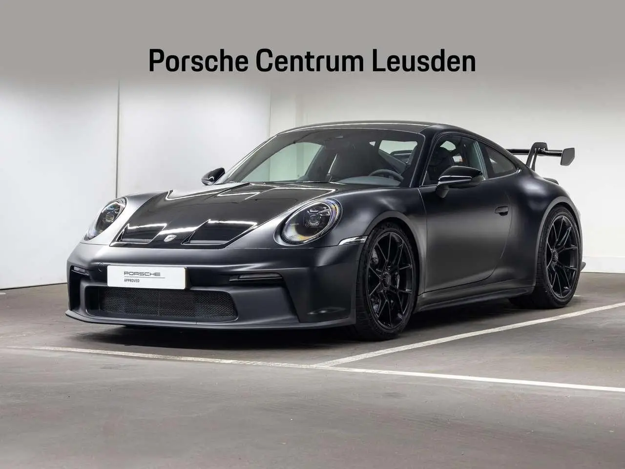 Photo 1 : Porsche 992 2024 Petrol