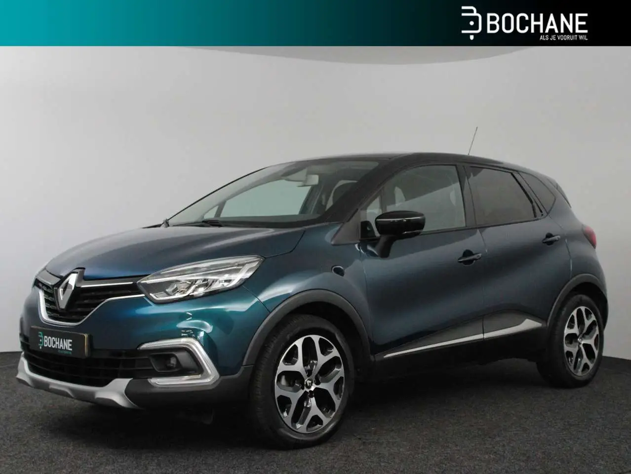 Photo 1 : Renault Captur 2019 Essence