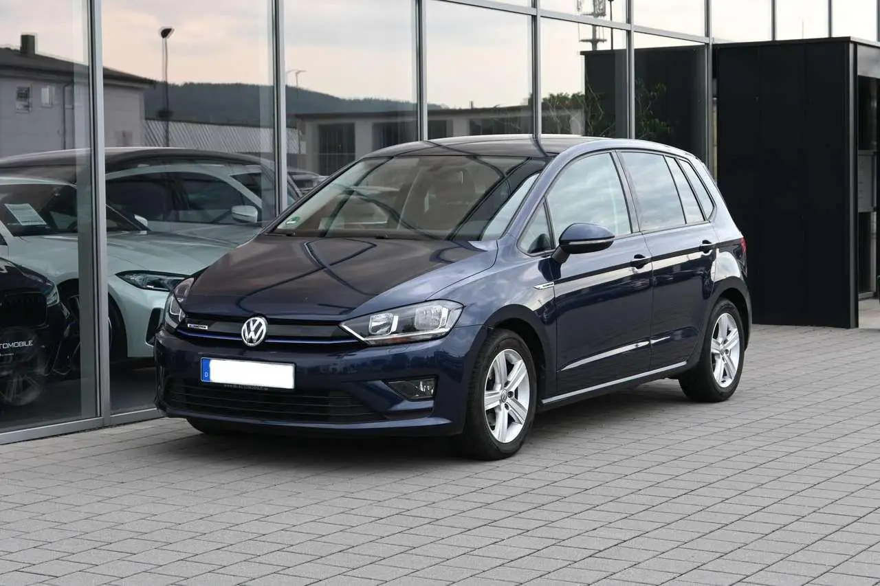 Photo 1 : Volkswagen Golf 2014 Diesel