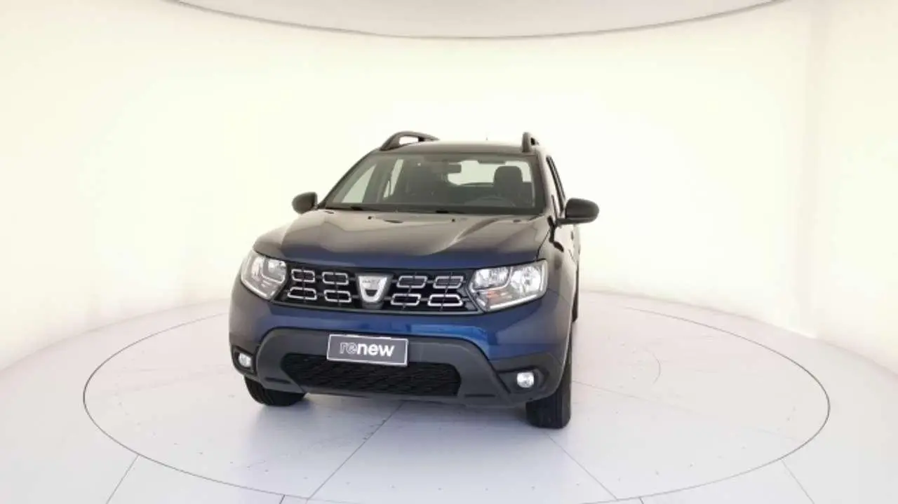 Photo 1 : Dacia Duster 2020 LPG