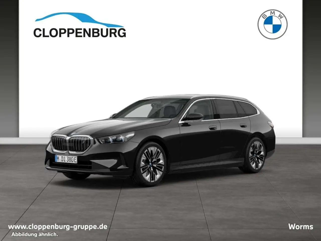 Photo 1 : Bmw I5 2024 Électrique