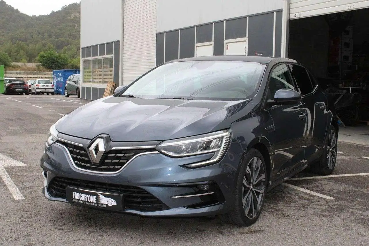 Photo 1 : Renault Megane 2021 Petrol