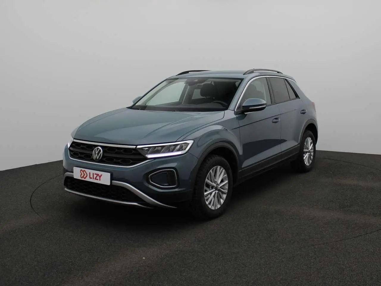 Photo 1 : Volkswagen T-roc 2022 Essence